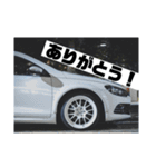あくまくんと仲間達！（個別スタンプ：7）
