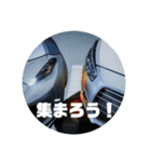 あくまくんと仲間達！（個別スタンプ：9）