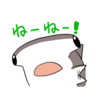 かわいいサメ達のスタンプ2（個別スタンプ：11）