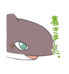 かわいいサメ達のスタンプ2（個別スタンプ：26）
