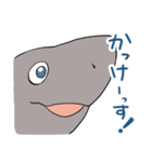 かわいいサメ達のスタンプ2（個別スタンプ：29）