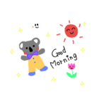 ♡コアラ♡（個別スタンプ：2）