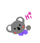 ♡コアラ♡（個別スタンプ：5）