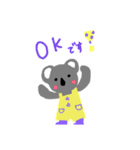 ♡コアラ♡（個別スタンプ：33）