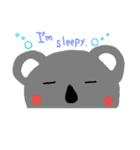 ♡コアラ♡（個別スタンプ：35）