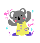 ♡コアラ♡（個別スタンプ：38）