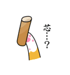 猫とトイレ事情（個別スタンプ：6）