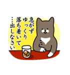 猫とトイレ事情（個別スタンプ：14）