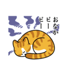 猫とトイレ事情（個別スタンプ：38）