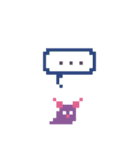 ぽのとぬーぬー（個別スタンプ：16）