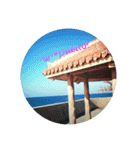 海・空・ver2（個別スタンプ：2）