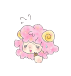 もこもこ  めえめえ（個別スタンプ：3）