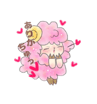 もこもこ  めえめえ（個別スタンプ：5）