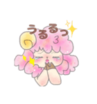 もこもこ  めえめえ（個別スタンプ：8）