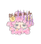 もこもこ  めえめえ（個別スタンプ：13）