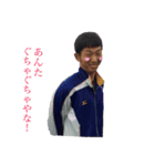 集うα戦士1（個別スタンプ：7）