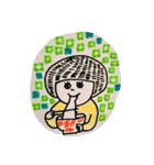 のんき生活3（個別スタンプ：3）