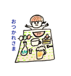 のんき生活3（個別スタンプ：10）