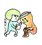 のんき生活3（個別スタンプ：11）