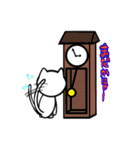 にゃんてことにゃい猫（個別スタンプ：32）