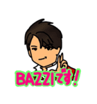 Magician BAZZI（個別スタンプ：1）
