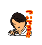 Magician BAZZI（個別スタンプ：13）