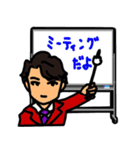 Magician BAZZI（個別スタンプ：20）