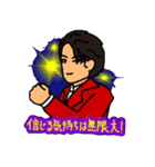 Magician BAZZI（個別スタンプ：22）