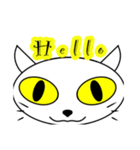 ねこのプー太郎（個別スタンプ：1）
