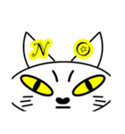 ねこのプー太郎（個別スタンプ：3）