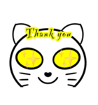 ねこのプー太郎（個別スタンプ：6）