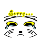 ねこのプー太郎（個別スタンプ：11）