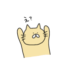 うさぎとねことくまの日々（個別スタンプ：26）