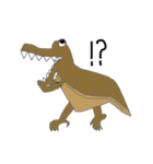 恐竜シリーズ～t-rex～2（個別スタンプ：11）