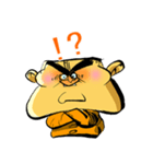 オンライン億万長者（個別スタンプ：10）