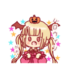牡丹と秋すたんぷ（個別スタンプ：38）