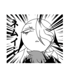 ハイテンションスズランさん（個別スタンプ：5）