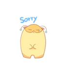 モンタロースタンプ（個別スタンプ：4）