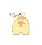 モンタロースタンプ（個別スタンプ：6）