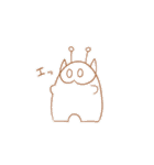 モンタロースタンプ（個別スタンプ：9）