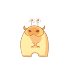 モンタロースタンプ（個別スタンプ：14）