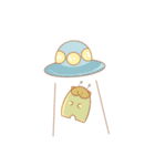 モンタロースタンプ（個別スタンプ：34）