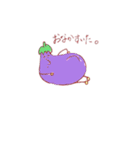 _Daily vegitables_（個別スタンプ：11）