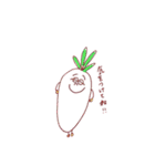 _Daily vegitables_（個別スタンプ：12）