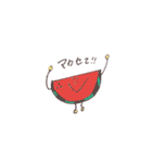 _Daily vegitables_（個別スタンプ：25）