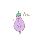 _Daily vegitables_（個別スタンプ：40）