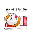 スズメのチヨコ（個別スタンプ：3）