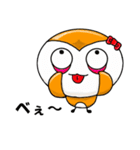 スズメのチヨコ（個別スタンプ：19）