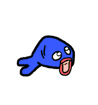 さかなと魚（個別スタンプ：12）