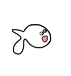 さかなと魚（個別スタンプ：27）